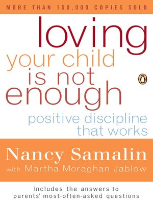 cover image of Loving Your Child Is Not Enough